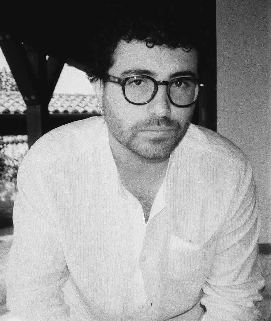 Ritratto di Fabio Pinto